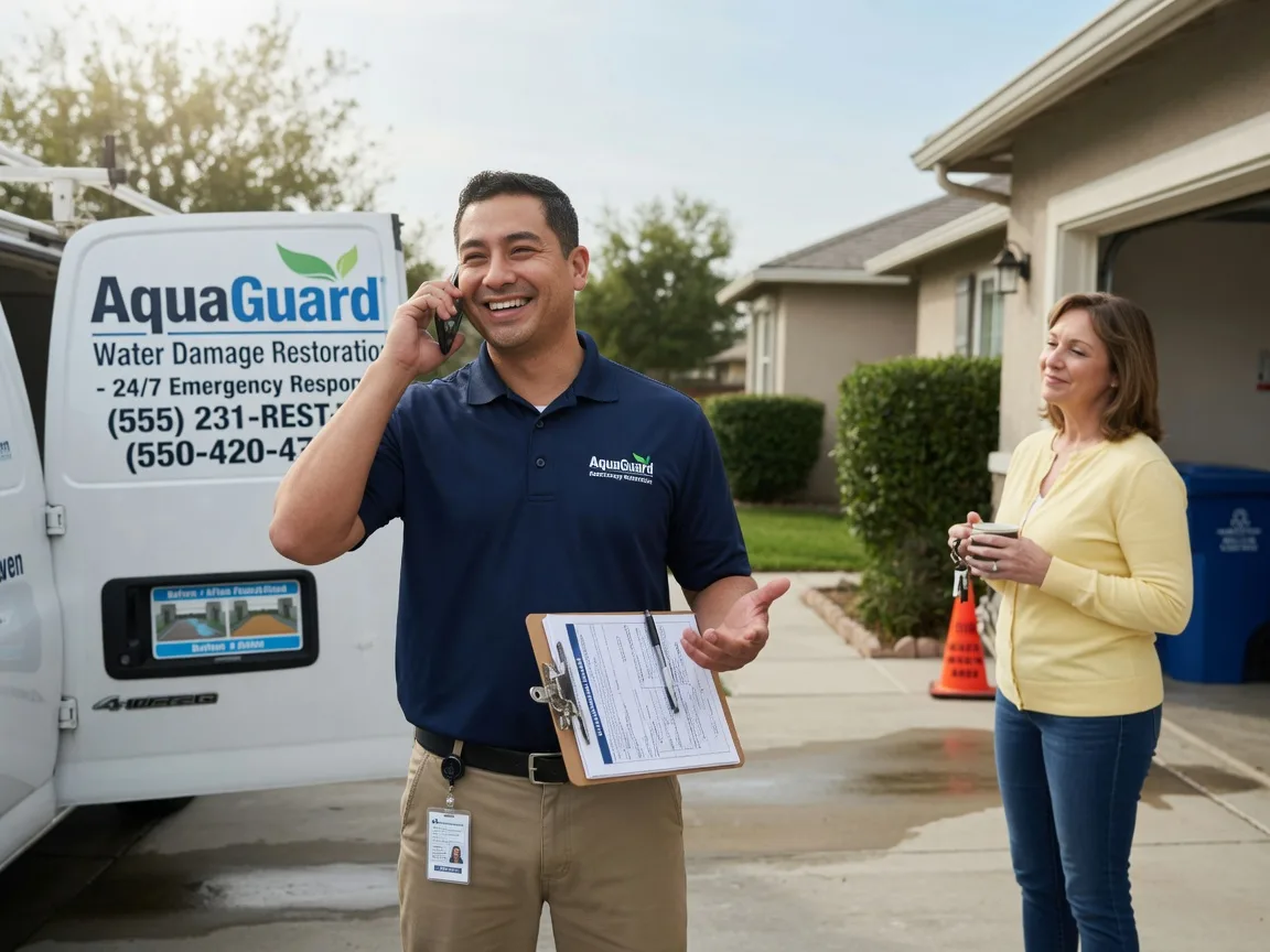 Water Damage Restoration New Hudson, MI FAQs